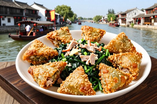 泗阳酥鸡-展庭百科汇