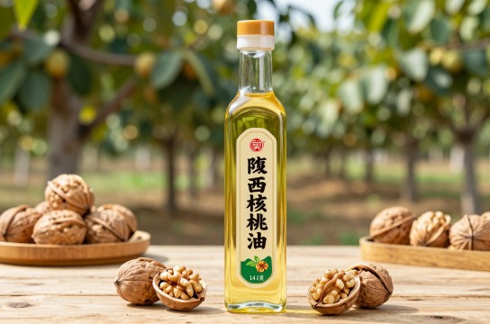 郧西核桃油是哪里的特产?_湖北木本油料介绍-展庭百科汇