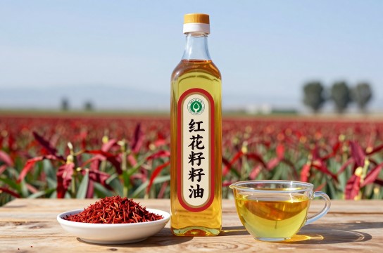 吉木萨尔县红花籽油-展庭百科汇