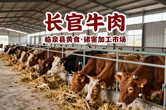 长官牛肉