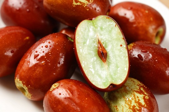 马牙枣-展庭百科汇