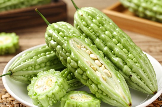 枫木苦瓜