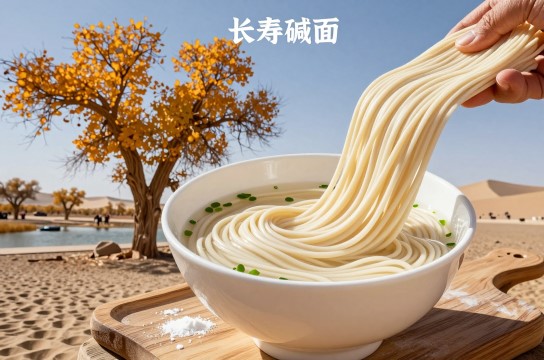 长寿碱面-展庭百科汇