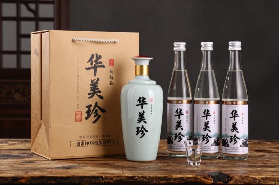 华美珍系列酒是哪里的特产?_江西酒类介绍-展庭百科汇