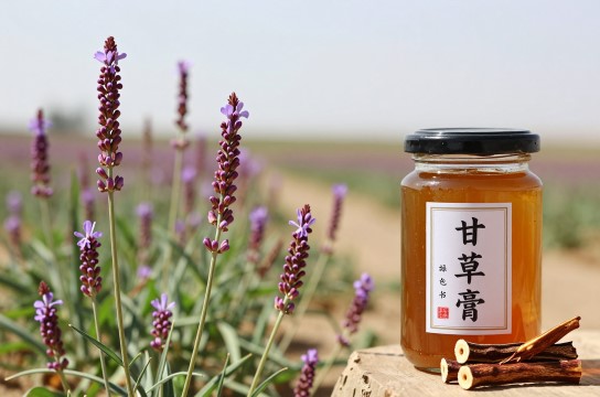 黄宝--甘草