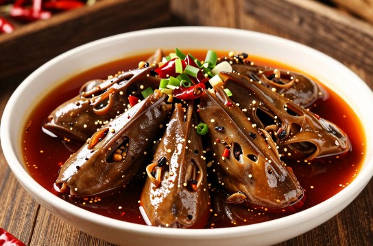 香锅辣鸭头是哪里的特产?_内蒙古美食特产介绍-展庭百科汇