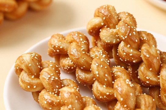 陆溪麻花