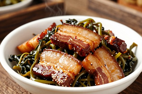 盐几压肉
