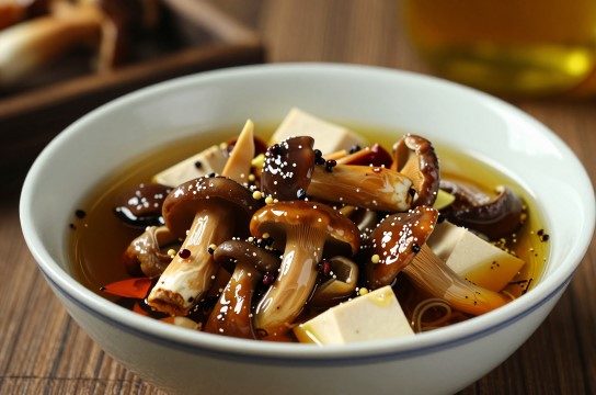 松菌油-展庭百科汇