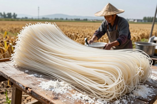 三青山粉条是哪里的特产?_吉林食品特产介绍-展庭百科汇