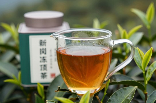 新岗红茶-展庭百科汇