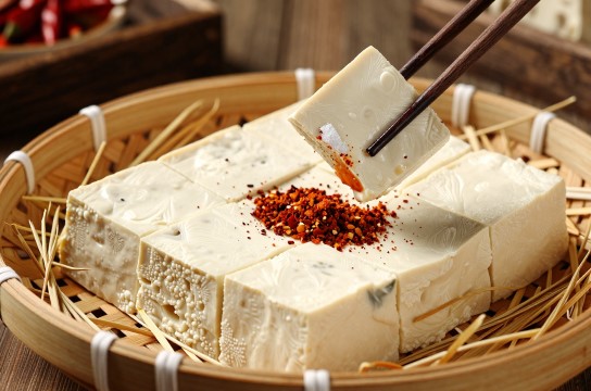 嘉禾霉豆腐-展庭百科汇