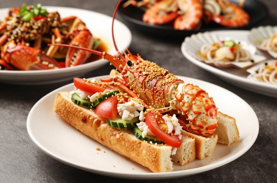 三芝海鲜-展庭百科汇