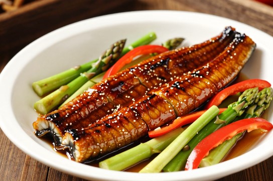 烧鳗鱼-展庭百科汇