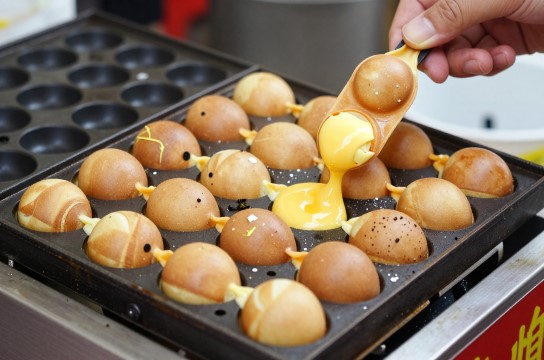 鸡蛋仔-展庭百科汇