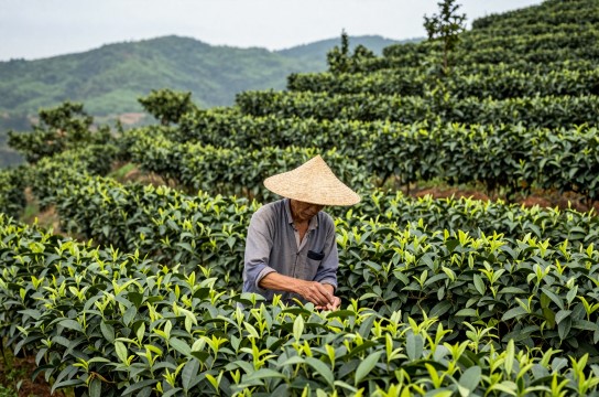 天等苦丁茶-展庭百科汇