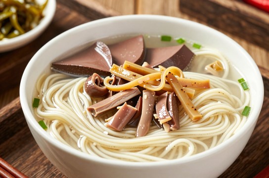 漳州鸭仔面是哪里的特产?_福建美食特产介绍-展庭百科汇
