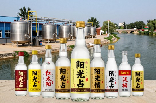 阳光占酒-展庭百科汇