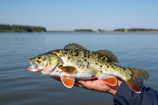 连环湖鳜鱼-展庭百科汇