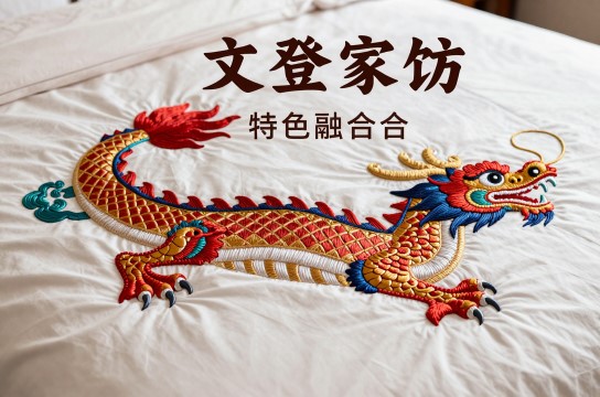 文登家纺