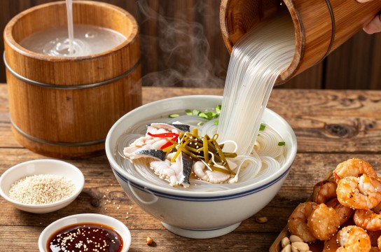 酸粉汤