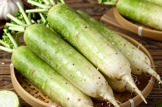卫青萝卜是哪里的特产?_天津蔬菜特产介绍-展庭百科汇