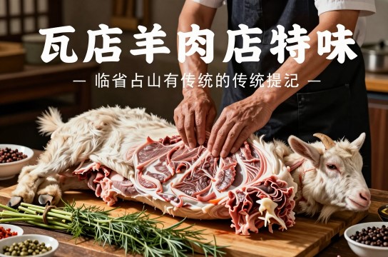 瓦店羊肉