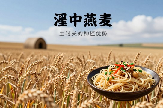 湟中燕麦