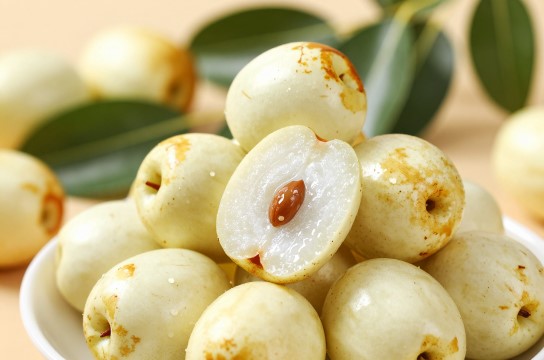 长辛店白枣-展庭百科汇