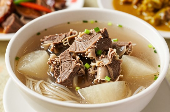 九记牛腩-展庭百科汇