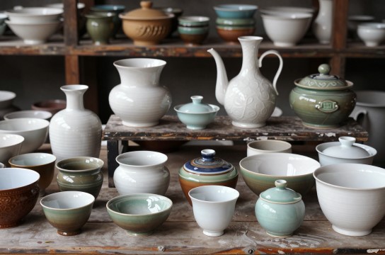 荣昌陶器-展庭百科汇