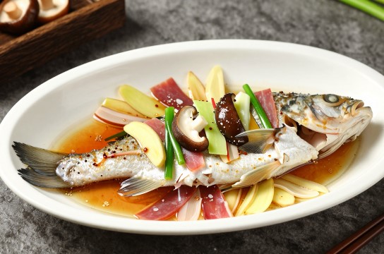 上海蒸鱼-展庭百科汇