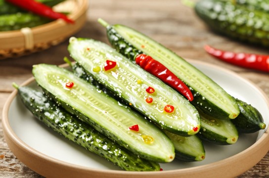 糟黄瓜是哪里的特产?_四川咸菜特产介绍-展庭百科汇
