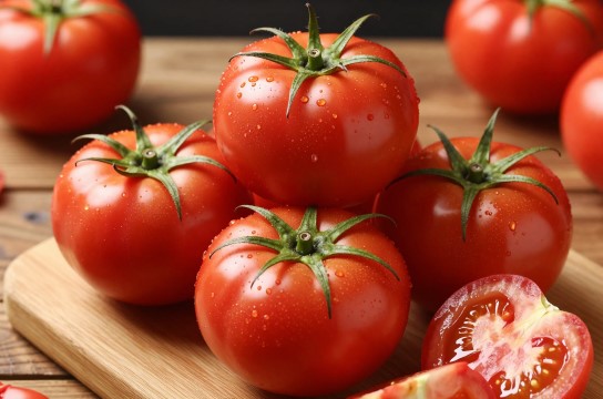 宁安西红柿-展庭百科汇