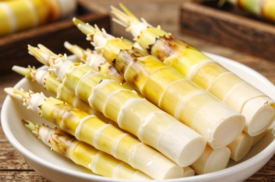 上官冬笋是哪里的特产?_浙江蔬菜类介绍-展庭百科汇