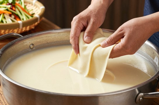 星村风味豆腐皮-展庭百科汇