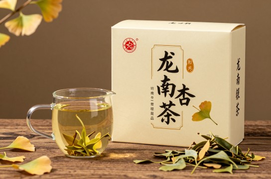 龙南银杏茶-展庭百科汇