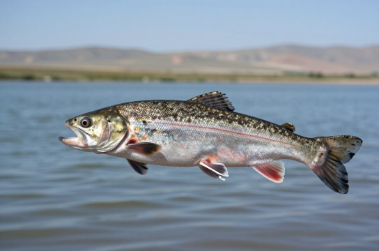 青海花斑裸鲤-展庭百科汇