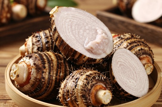 长汀槟榔芋是哪里的特产?_福建蔬菜类介绍-展庭百科汇