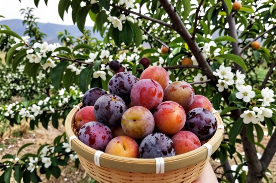 霍城樱桃李-展庭百科汇