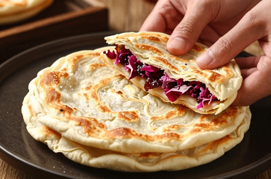 三翻饼-展庭百科汇