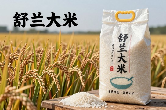 舒兰大米-展庭百科汇