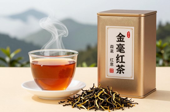 金毫红茶是哪里的特产?_广西茶叶类介绍-展庭百科汇