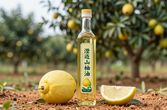 澄迈山柚油