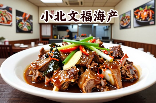 小北文福海产