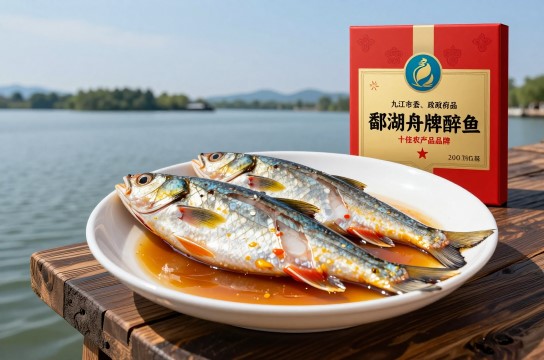 鄱阳湖醉鱼-展庭百科汇