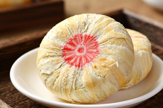 沙洋太师饼