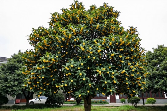 宜都八月桂是哪里的特产?_湖北植物特产介绍-展庭百科汇