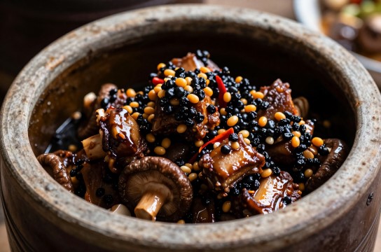 永平豆豉