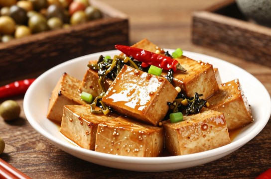 祁门苦槠豆腐是哪里的特产?_安徽地方美食介绍-展庭百科汇